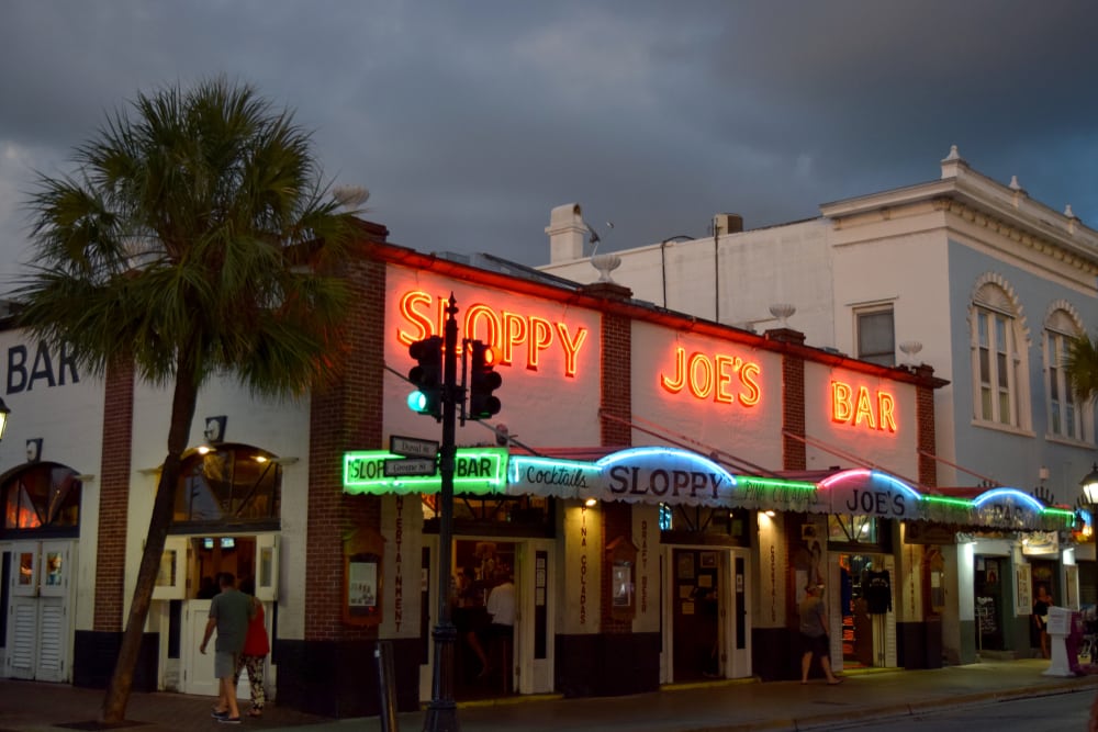 places to stay on duval street in key west