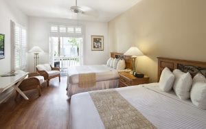 Picture of Key West room.
