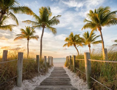 See Key West’s Romantic Side with a Breathtaking Sunrise