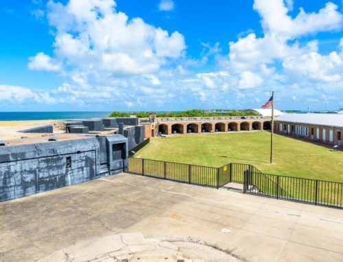 Learn Something New about Key West on a Visit to Fort Zachary Taylor