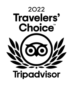 2022 Tripadvisor Traveler's Choice Award