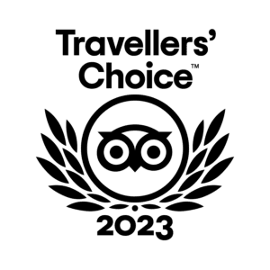 TripAdvisor Traveler's Choice Award 2023
